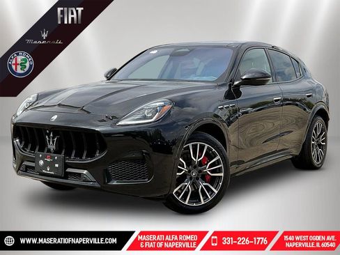 Used 2023 Maserati Grecale Modena AWD/4WD image 1