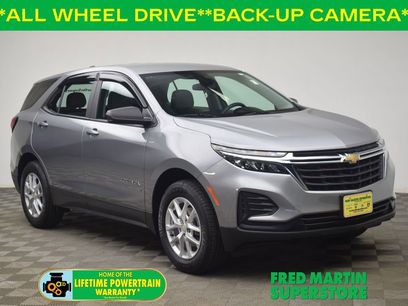 Used 2023 Chevrolet Equinox LS