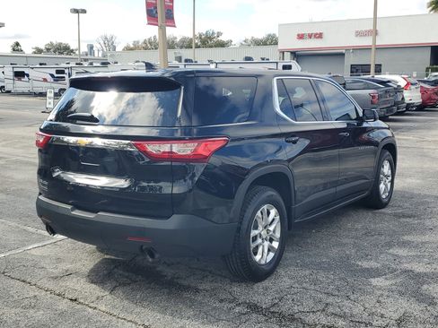 Used 2019 Chevrolet Traverse LS image 4