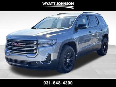 Used 2023 GMC Acadia AT4 w/ Technology Package