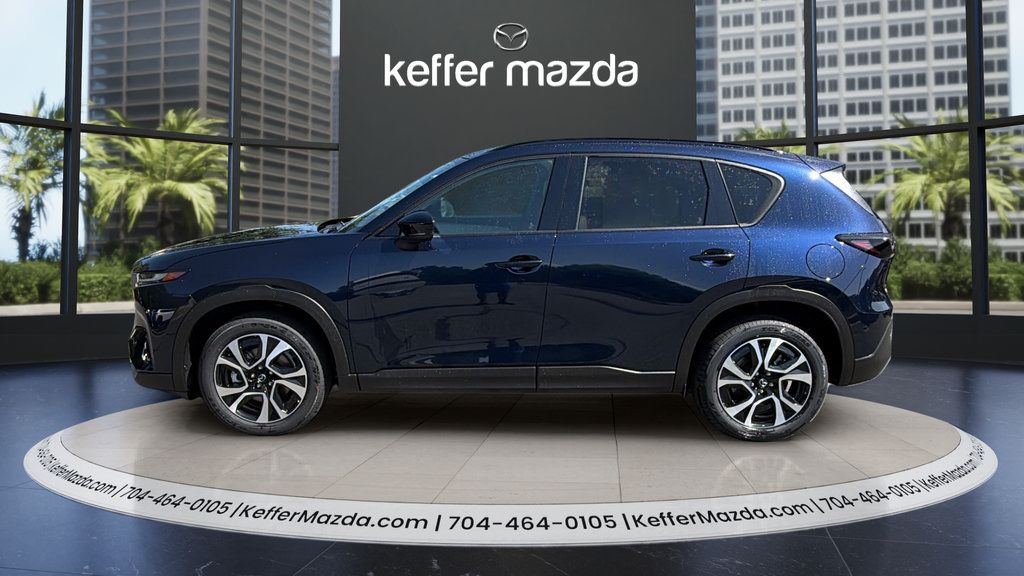 New 2026 MAZDA CX-5 Preferred AWD/4WD image 4