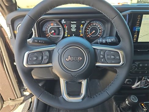 New 2026 Jeep Wrangler Sahara image 25