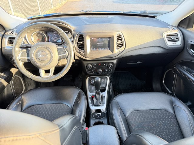 Used 2018 Jeep Compass Latitude w/ Popular Equipment Group AWD/4WD image 21