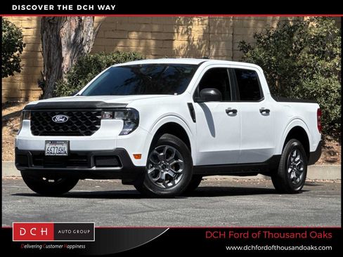 Used 2025 Ford Maverick XLT w/ Equipment Group 302A AWD/4WD image 1