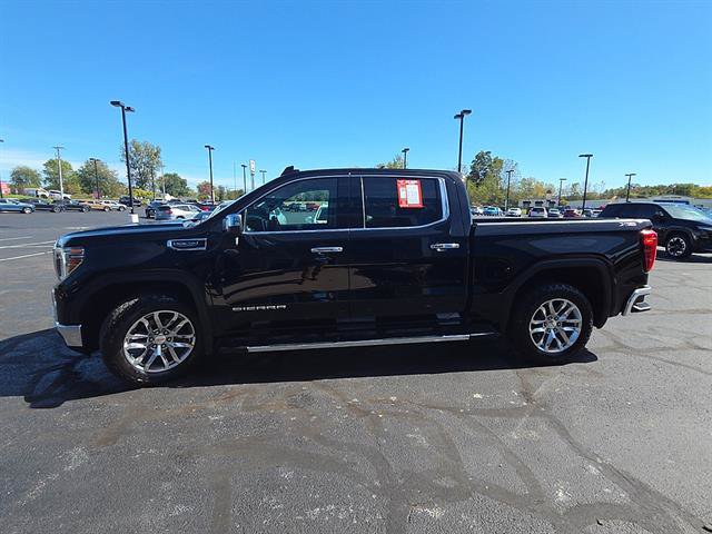 Used 2021 GMC Sierra 1500 SLT AWD/4WD image 11