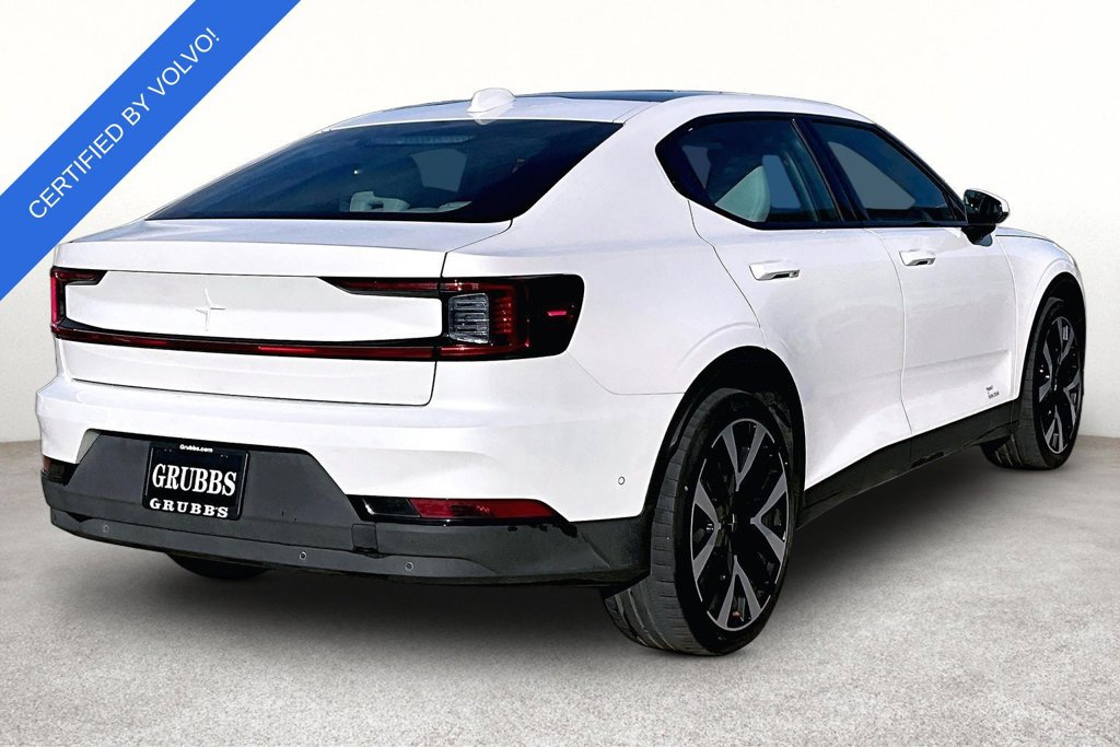 Used 2024 Polestar Polestar 2 AWD/4WD image 2