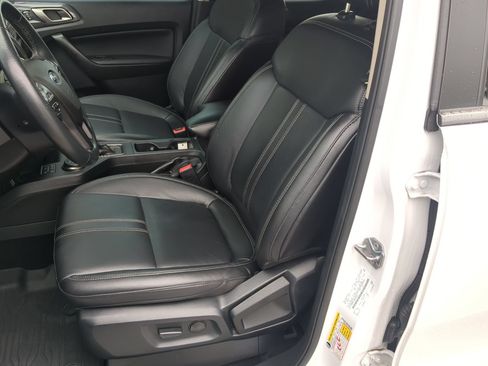 Certified 2021 Ford Ranger Lariat w/ Equipment Group 501A High AWD/4WD image 57