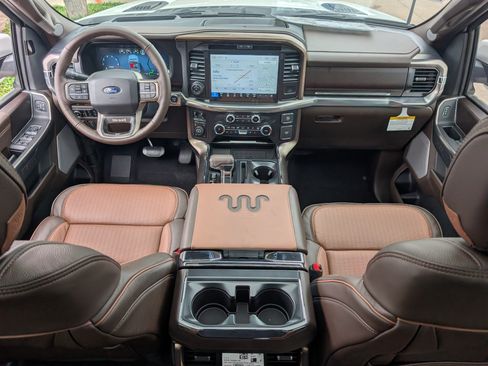 New 2026 Ford F150 King Ranch w/ Equipment Group 601A High AWD/4WD image 11