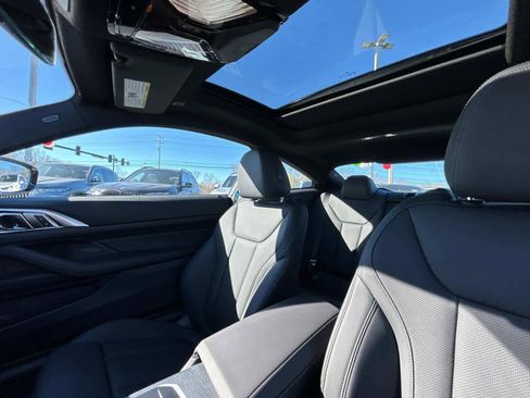 Used 2025 BMW 430i xDrive Coupe w/ M Sport Package image 11