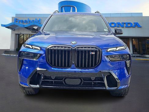 Used 2024 BMW X7 M60i w/ Executive Package image 2