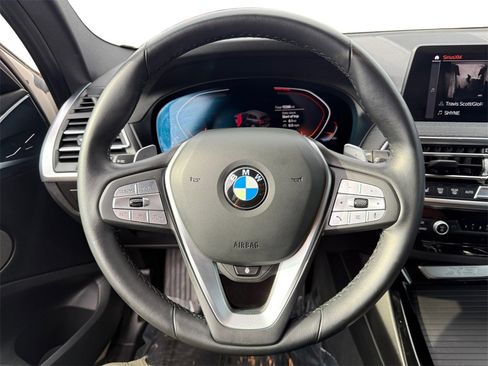 Used 2023 BMW X3 xDrive30i image 12