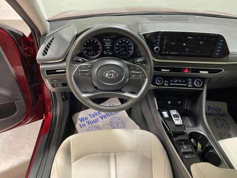 Used 2023 Hyundai Sonata SEL w/ Cargo Package image 32