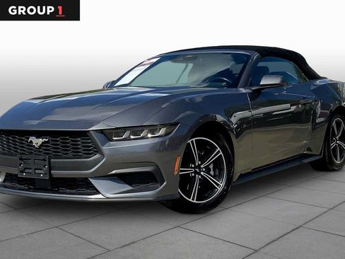 Used 2024 Ford Mustang Premium RWD image 1