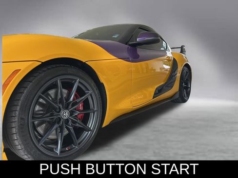 Used 2023 Toyota Supra Premium w/ Driver Assist Package RWD image 16