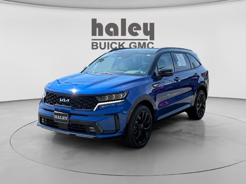 Used 2023 Kia Sorento SX AWD/4WD image 1