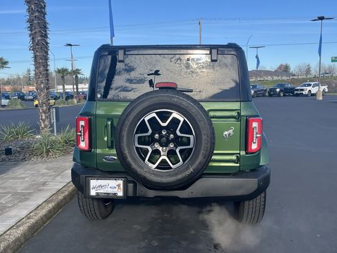 Certified 2025 Ford Bronco Outer Banks image 4