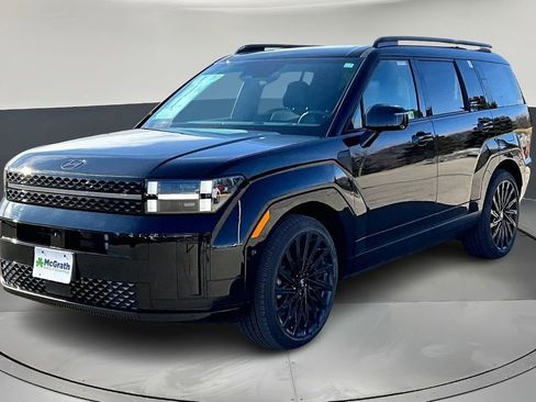 New 2025 Hyundai Santa Fe Calligraphy image 2