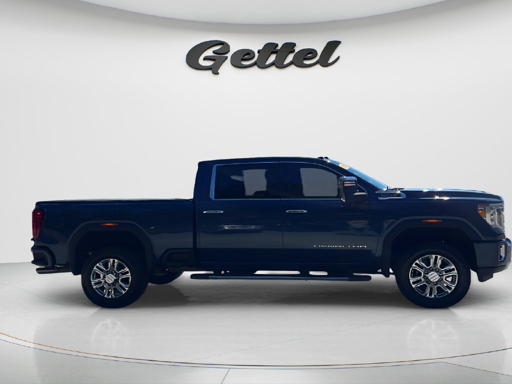Used 2021 GMC Sierra 2500 Denali AWD/4WD image 4