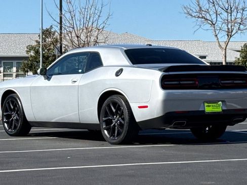 Used 2022 Dodge Challenger SXT w/ Blacktop Package image 3