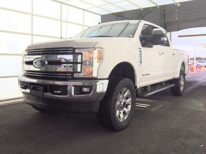 Used 2019 Ford F250 Lariat w/ Lariat Ultimate Package