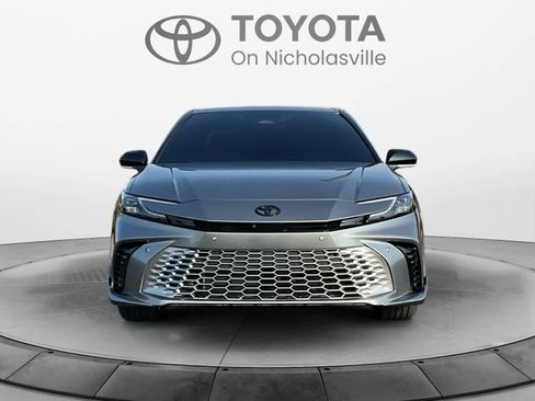 Used 2026 Toyota Camry XSE w/ Premium Plus Package FWD image 8