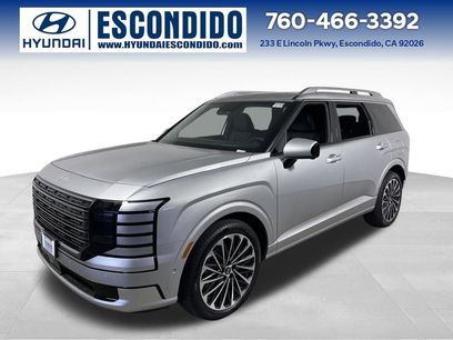 New 2026 Hyundai Palisade Calligraphy