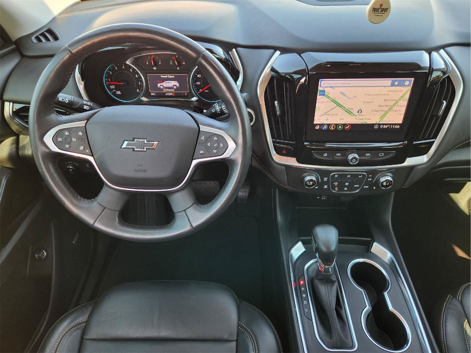 Used 2021 Chevrolet Traverse RS FWD image 27