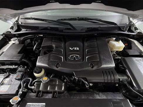 Used 2024 INFINITI QX80 Luxe image 37