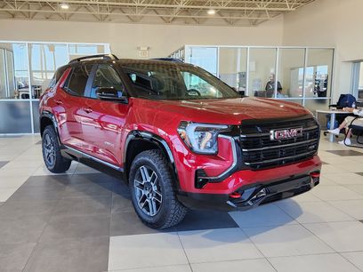 Used 2026 GMC Terrain AT4 w/ Convenience Package III