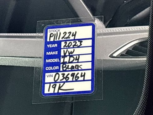 Certified 2023 Volkswagen ID.4 Pro S AWD/4WD image 26