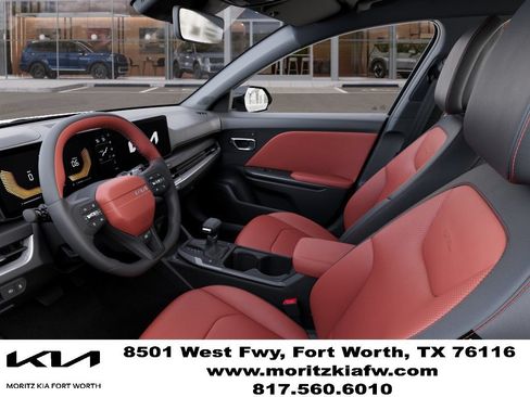 New 2026 Kia K4 EX FWD image 17