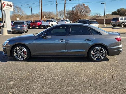 Used 2023 Audi A4 2.0T Premium Plus w/ Premium Plus Package image 2