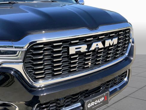 Used 2025 RAM 1500 Tungsten AWD/4WD image 59