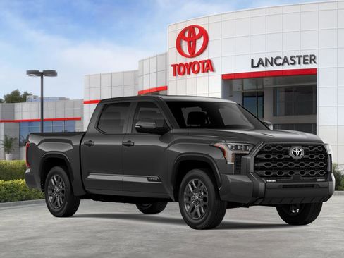 New 2026 Toyota Tundra Platinum image 38