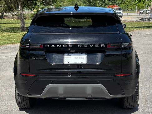 Used 2025 Land Rover Range Rover Evoque S AWD/4WD image 5