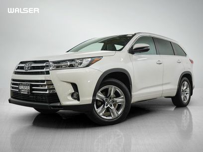 Used 2019 Toyota Highlander Limited