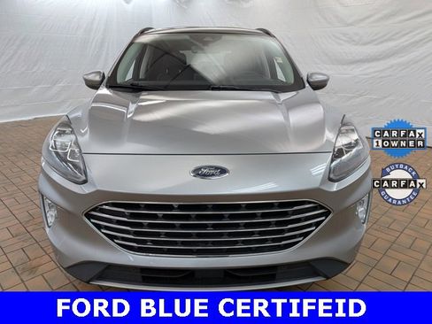 Certified 2022 Ford Escape Titanium w/ Titanium Elite Package image 2
