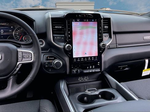New 2026 RAM 1500 Big Horn AWD/4WD image 7