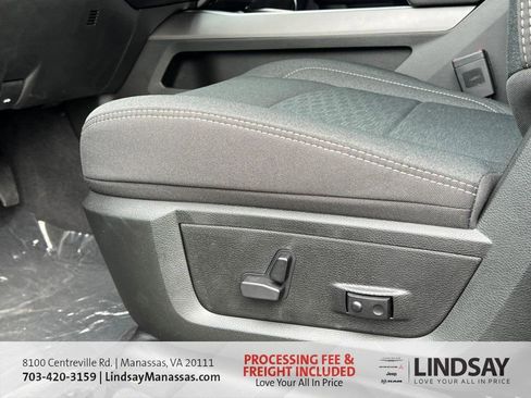 New 2025 RAM 2500 Big Horn image 16