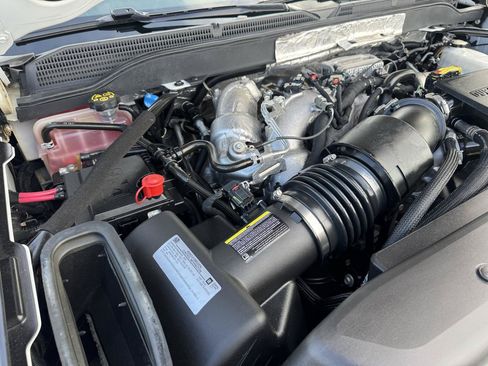 Used 2018 Chevrolet Silverado 2500 LTZ w/ Duramax Plus Package AWD/4WD image 36