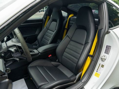 Certified 2021 Porsche 911 Turbo S image 5