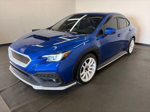 Used 2022 Subaru WRX Limited image 5
