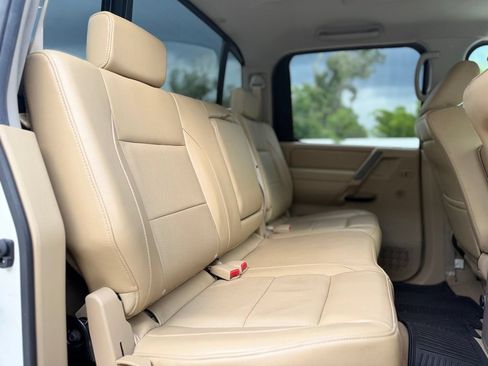 Used 2011 Nissan Titan SL w/ Heavy Metal Edition Pkg AWD/4WD image 22