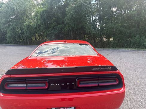 Used 2023 Dodge Challenger R/T Scat Pack w/ Plus Package RWD image 8