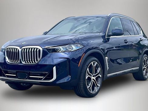 New 2026 BMW X5 xDrive40i w/ Climate Comfort Package AWD/4WD image 2