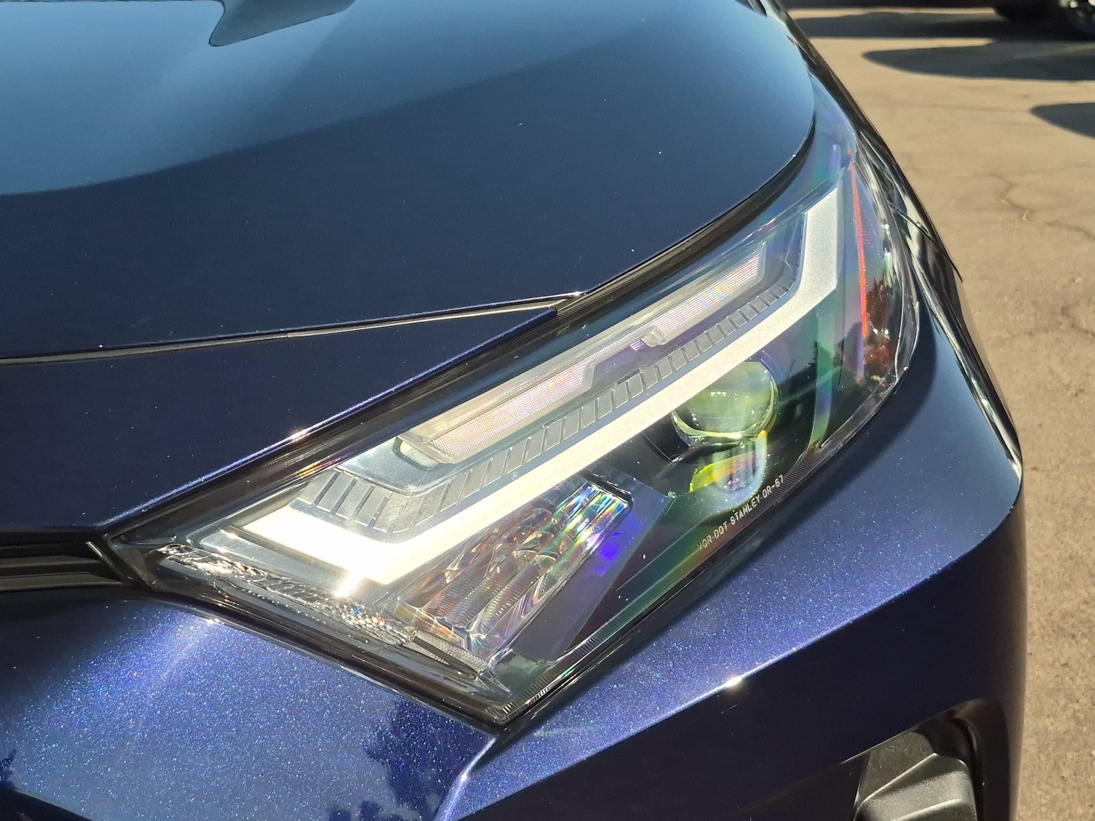 Used 2024 Toyota RAV4 XLE Premium w/ Weather Package AWD/4WD image 9