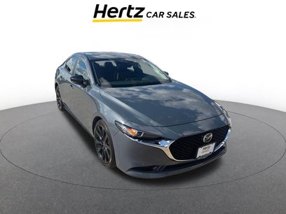 Used 2025 MAZDA MAZDA3 s