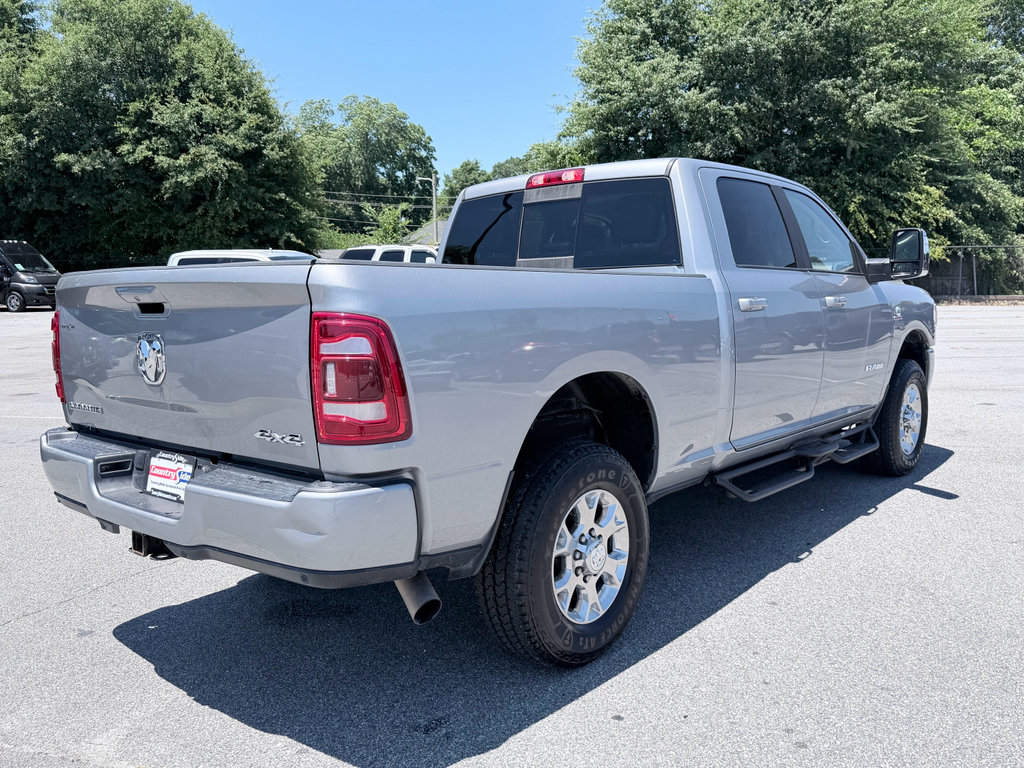 Used 2024 RAM 2500 Laramie AWD/4WD image 6