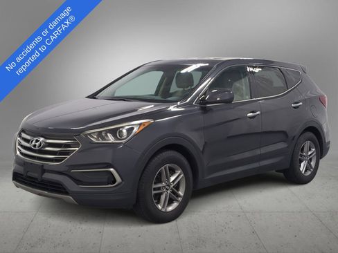 Used 2017 Hyundai Santa Fe Sport w/ Cargo Package image 4