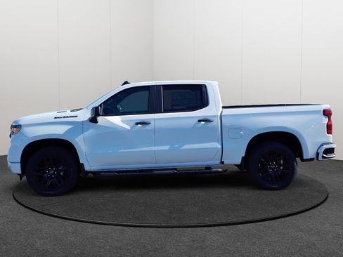New 2026 Chevrolet Silverado 1500 Custom w/ LPO, Dark Essentials Package image 2